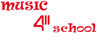 Logo Music4All School